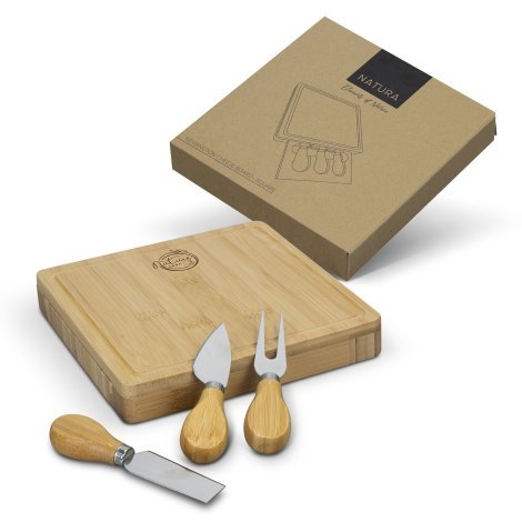125990-0 NATURA Kensington Cheese Board - Square