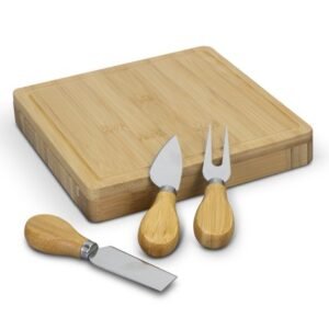 125990-2 NATURA Kensington Cheese Board - Square