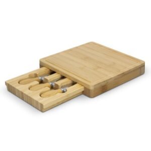 125990-3 NATURA Kensington Cheese Board - Square