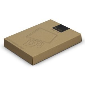 125991-4 NATURA Kensington Cheese Board - Rectangle