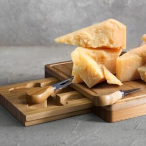 125991-5 NATURA Kensington Cheese Board - Rectangle