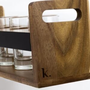 126066-5 Keepsake Taster Tray