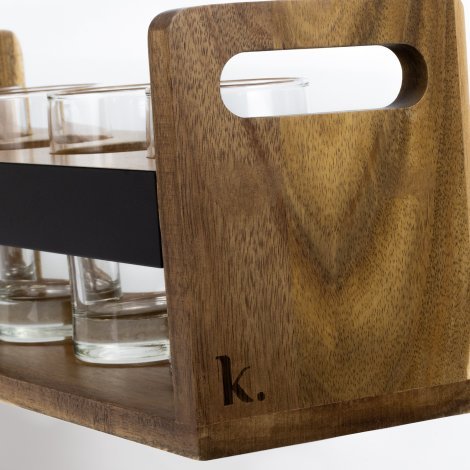 126066-5 Keepsake Taster Tray