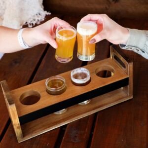 126066-7 Keepsake Taster Tray