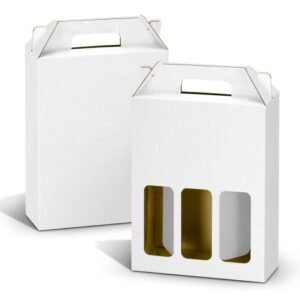 126069-2 Wine Carry Pack - Triple