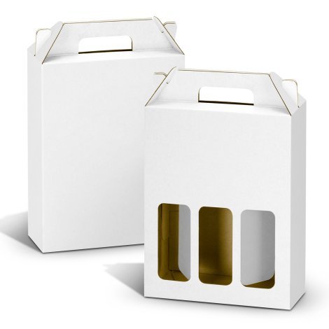 126069-2 Wine Carry Pack - Triple