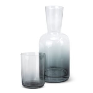 126080-1 Keepsake Dusk Carafe and Tumbler Set