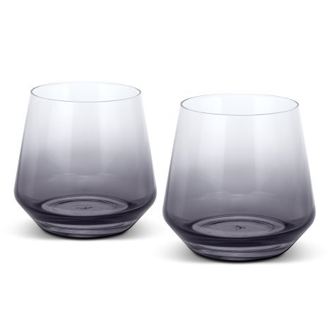 126082-1 Keepsake Dusk Whiskey Glass - Set of 2