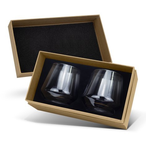 126082-3 Keepsake Dusk Whiskey Glass - Set of 2