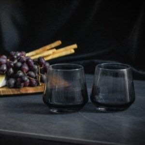 126082-6 Keepsake Dusk Whiskey Glass - Set of 2