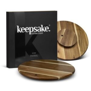 126083-0 Keepsake Lazy Susan