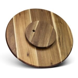 126083-2 Keepsake Lazy Susan