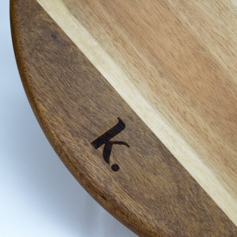 126083-3 Keepsake Lazy Susan