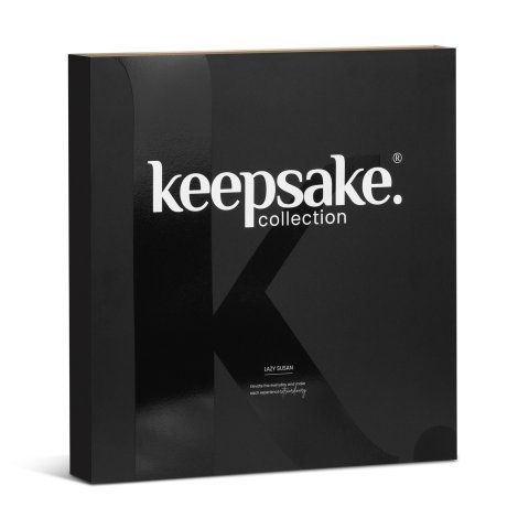 126083-6 Keepsake Lazy Susan