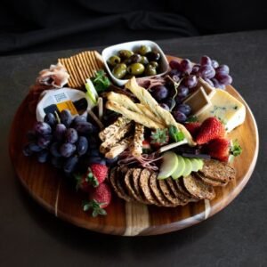 126083-7 Keepsake Lazy Susan