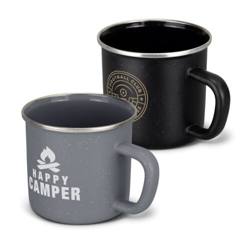 126169_1 Bendigo Matte Enamel Mug