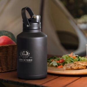 126170-6 Grizzly Vacuum Bottle - 2L