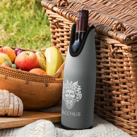 126234-4 Sonoma Wine Bottle Cooler