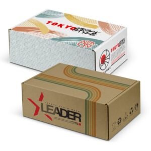 126238-0 Die Cut Box with Locking Lid - 360x260x134mm