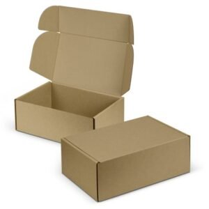 126238-1 Die Cut Box with Locking Lid - 360x260x134mm