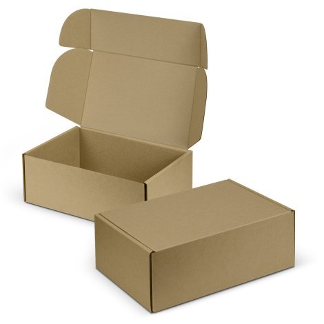 126238-1 Die Cut Box with Locking Lid - 360x260x134mm