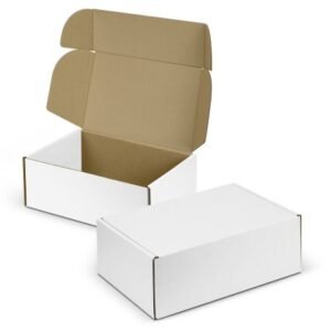 126238-2 Die Cut Box with Locking Lid - 360x260x134mm