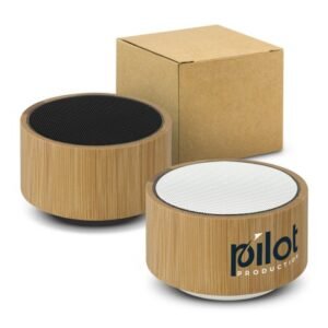 126248-0 Bamboo Bluetooth Speaker
