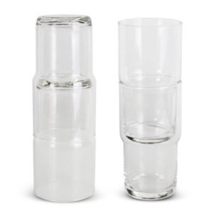 126250-2 Deco Stackable Glass - 630ml