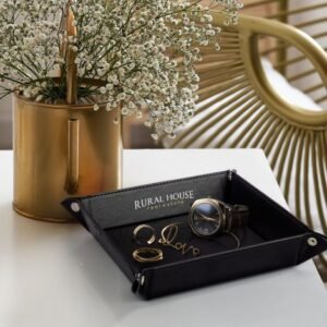 126255-5 Deuce Valet Tray