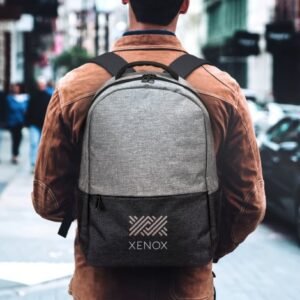 126256-5 Greyton Backpack