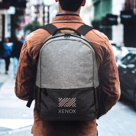 126256-5 Greyton Backpack