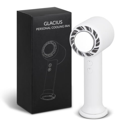 126260_1 Glacius Personal Cooling Fan