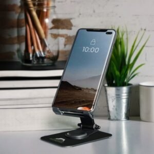 126261-8 Ferris Metal Phone and Tablet Stand