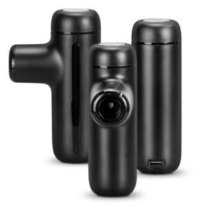 126340-1 Luxe Handheld Massager