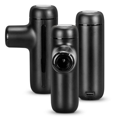 126340-1 Luxe Handheld Massager