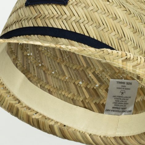 126397-5 Antonio Fedora Hat