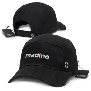 126402-0 Swiss Peak 5 Panel Cap