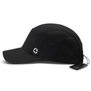 126402-3 Swiss Peak 5 Panel Cap