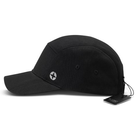 126402-3 Swiss Peak 5 Panel Cap