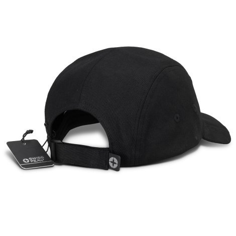 126402-4 Swiss Peak 5 Panel Cap