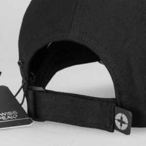 126402-6 Swiss Peak 5 Panel Cap