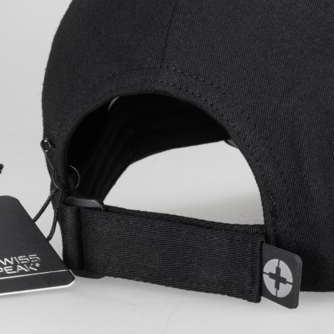 126402-6 Swiss Peak 5 Panel Cap