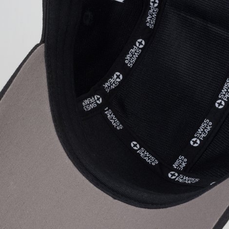126402-7 Swiss Peak 5 Panel Cap