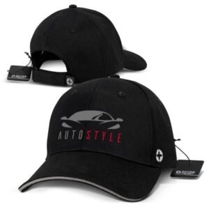 126403-0 Swiss Peak 6 Panel Cap