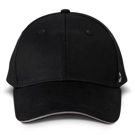 126403-2 Swiss Peak 6 Panel Cap