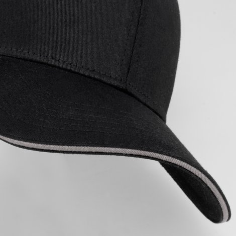 126403-8 Swiss Peak 6 Panel Cap