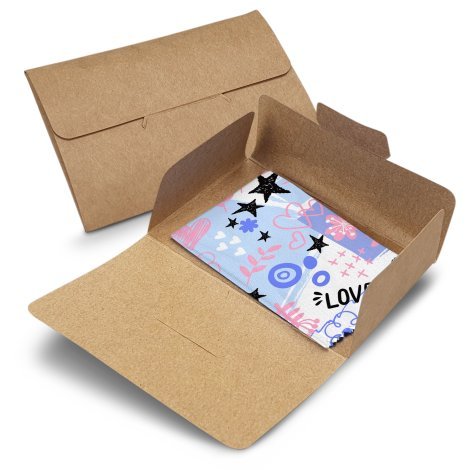 126432-3 RPET Microfibre Cleaning Cloth
