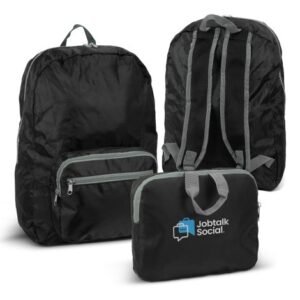 126518-0 Origami Foldable Backpack