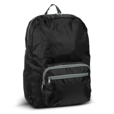 126518-2 Origami Foldable Backpack