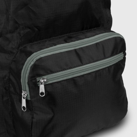 126518-5 Origami Foldable Backpack